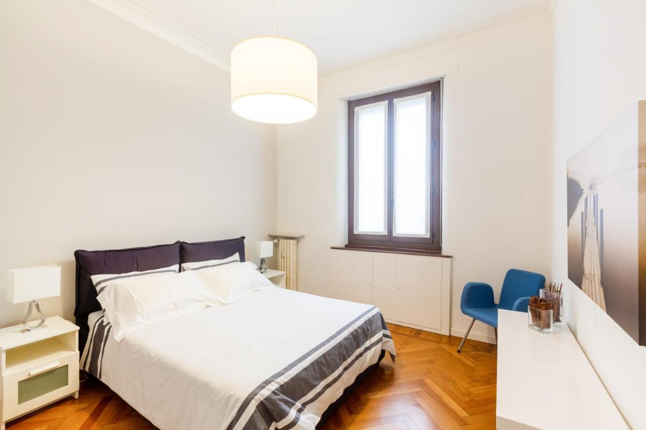 Spacious And Brilliant Apartment In Duomo By Easylife Milan Extérieur photo