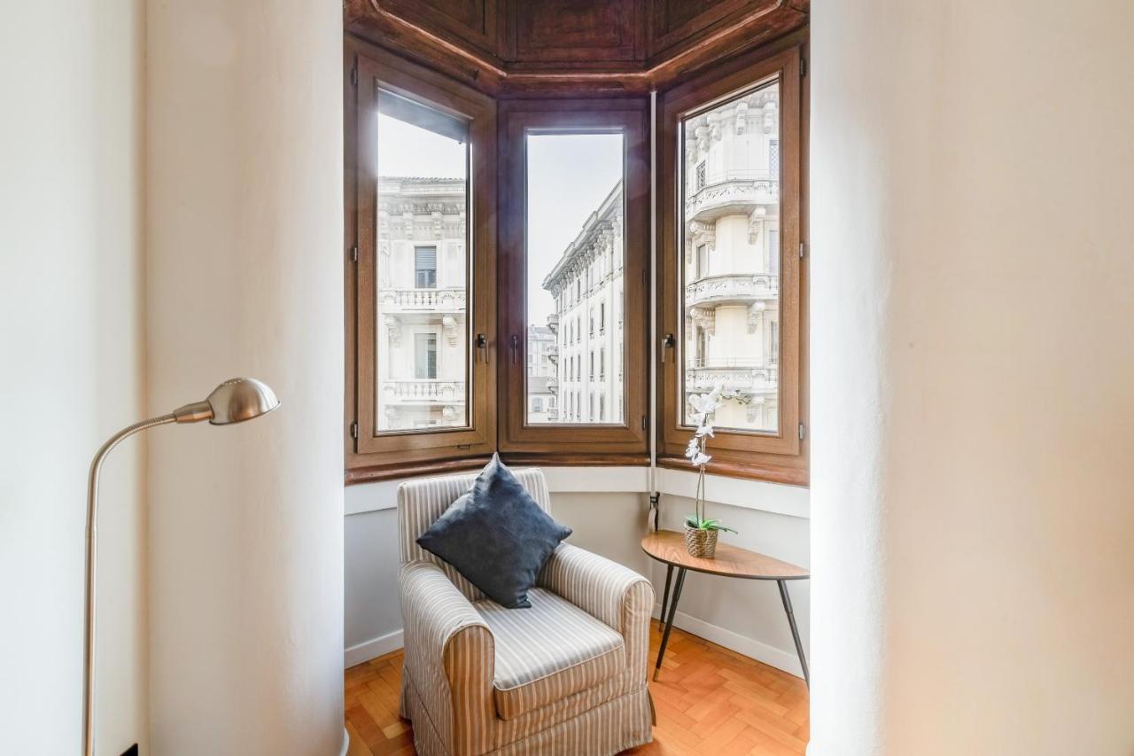 Spacious And Brilliant Apartment In Duomo By Easylife Milan Extérieur photo