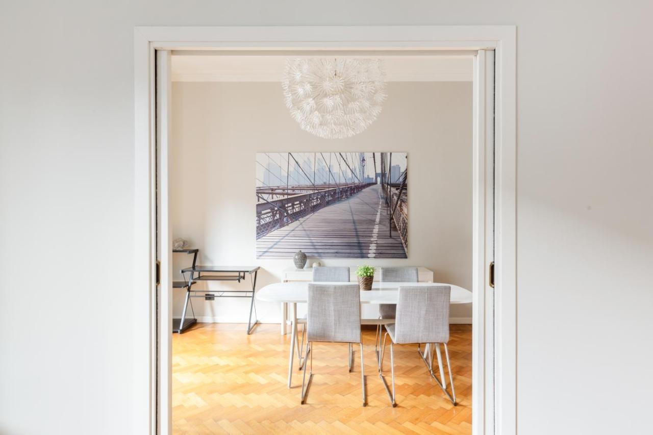 Spacious And Brilliant Apartment In Duomo By Easylife Milan Extérieur photo